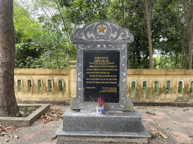 Về nơi thành lập Chi bộ Đảng Cộng sản đầu tiên phía Nam tỉnh Quảng Bình- Ảnh 6.