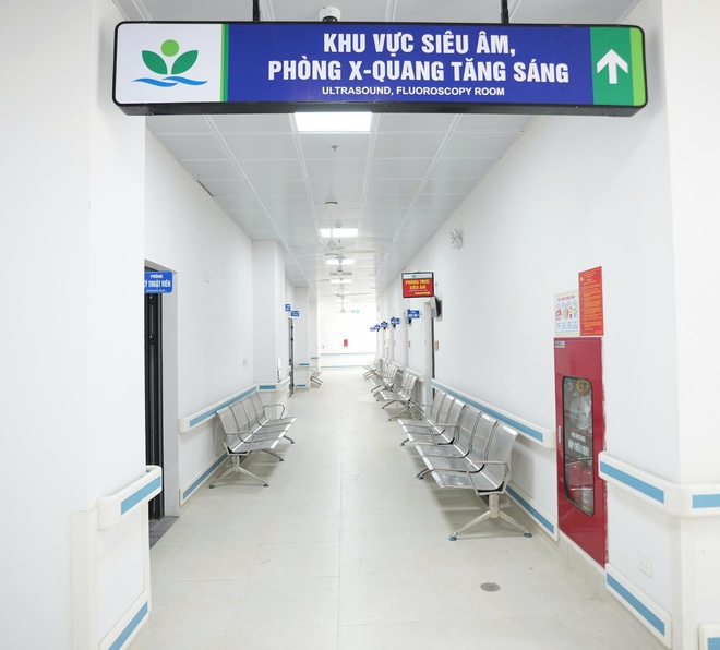 Bệnh viện Nhi TW cơ sở 2: Phát triển kỹ thuật chuyên sâu để nâng chất lượng khám chữa bệnh cho trẻ- Ảnh 4. Bệnh viện Nhi TW cơ sở 2: Phát triển kỹ thuật chuyên sâu để nâng chất lượng khám chữa bệnh cho trẻ- Ảnh 4.