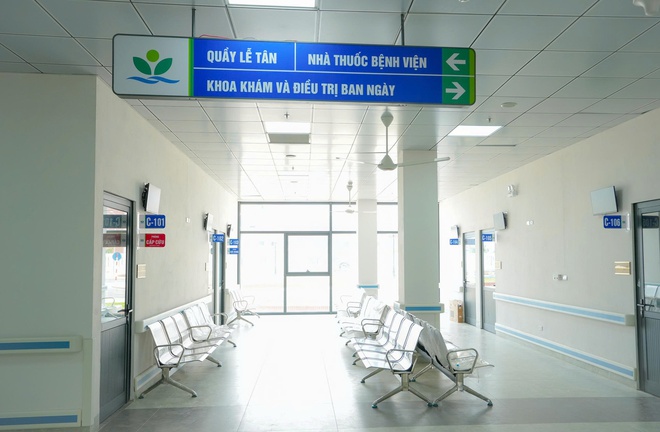 Bệnh viện Nhi TW cơ sở 2: Phát triển kỹ thuật chuyên sâu để nâng chất lượng khám chữa bệnh cho trẻ- Ảnh 3. Bệnh viện Nhi TW cơ sở 2: Phát triển kỹ thuật chuyên sâu để nâng chất lượng khám chữa bệnh cho trẻ- Ảnh 3.