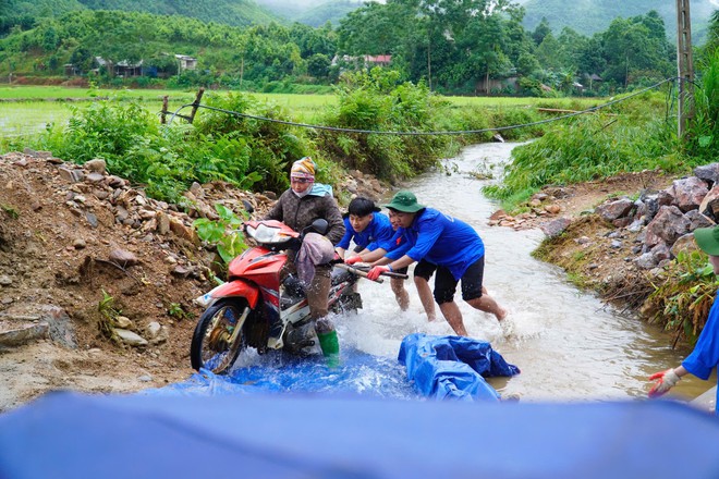 Người trẻ với tình yêu Tổ quốc- Ảnh 9.