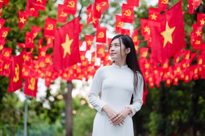 Người trẻ với tình yêu Tổ quốc- Ảnh 1.