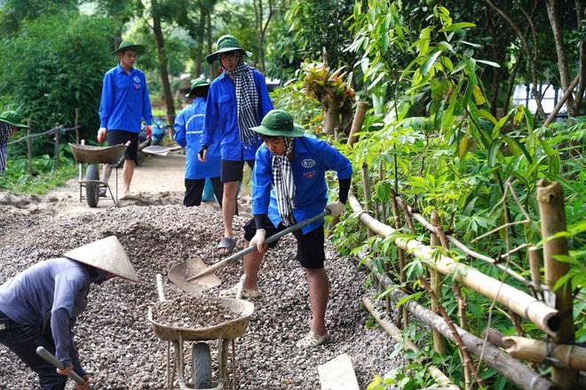 Người trẻ với tình yêu Tổ quốc- Ảnh 8.