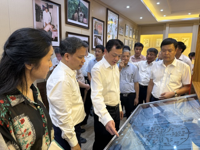 Tiếp tục đổi mới, đẩy mạnh ứng dụng công nghệ trong đào tạo nhân lực y dược học cổ truyền chất lượng cao - Ảnh 9.
