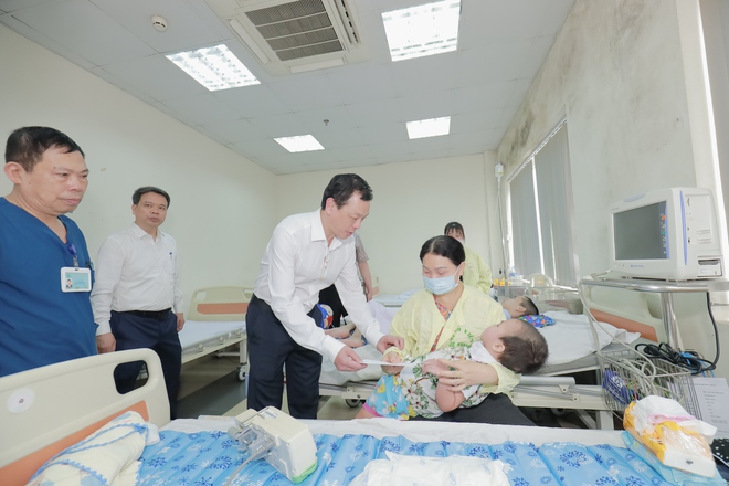Tiếp tục đổi mới, đẩy mạnh ứng dụng công nghệ trong đào tạo nhân lực y dược học cổ truyền chất lượng cao - Ảnh 5.
