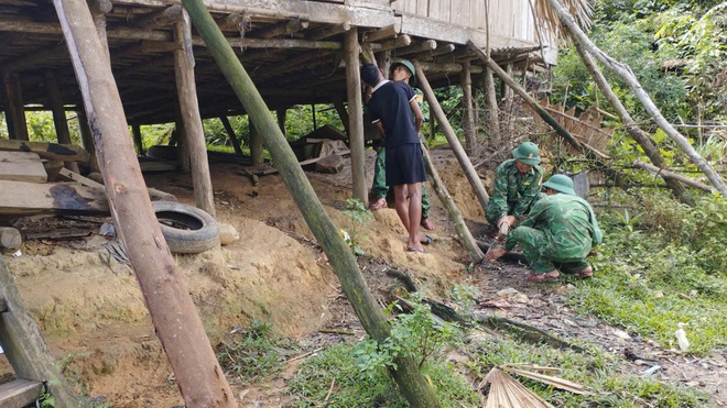 Người dân Quảng Trị gặt đêm, cẩu thuyền lên bờ trước bão số 5- Ảnh 11. Người dân Quảng Trị gặt đêm, cẩu thuyền lên bờ trước bão số 5- Ảnh 11.