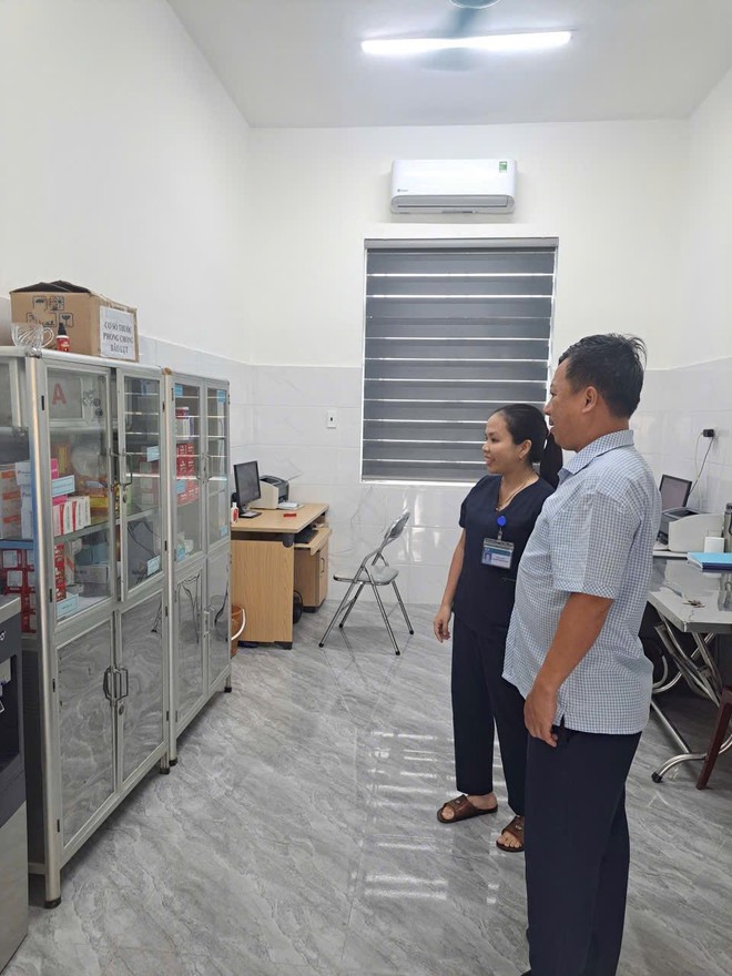 Y tế Nghệ An vừa chống bão vừa duy trì liên tục công tác khám chữa bệnh trong mọi tình huống- Ảnh 3. Y tế Nghệ An vừa chống bão vừa duy trì liên tục công tác khám chữa bệnh trong mọi tình huống- Ảnh 3.