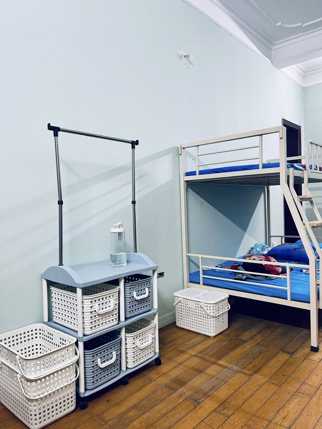 Cảm động mái ấm '0 đồng' tri ân cựu chiến binh về Hà Nội xem diễu binh, diễu hành- Ảnh 4. Cảm động mái ấm '0 đồng' tri ân cựu chiến binh về Hà Nội xem diễu binh, diễu hành- Ảnh 4.