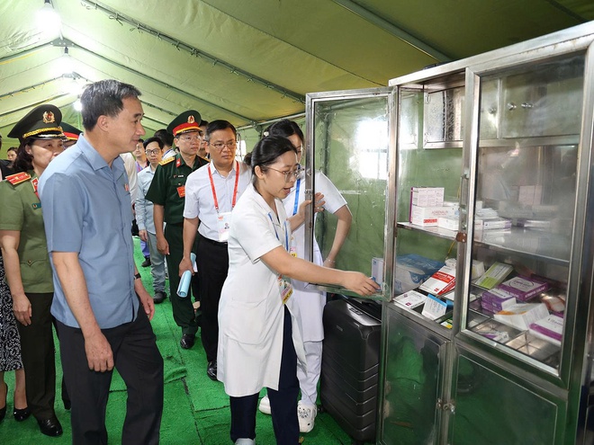
An toàn và sức khỏe của đại biểu, nhân dân tham gia sự kiện A80 là ưu tiên hàng đầu- Ảnh 8.
