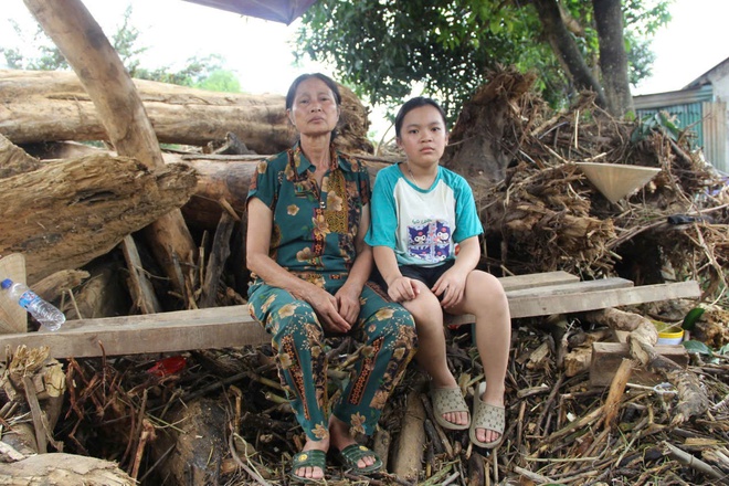 Khó khăn tái thiết sau mưa lũ lịch sử ở Nghệ An- Ảnh 4.