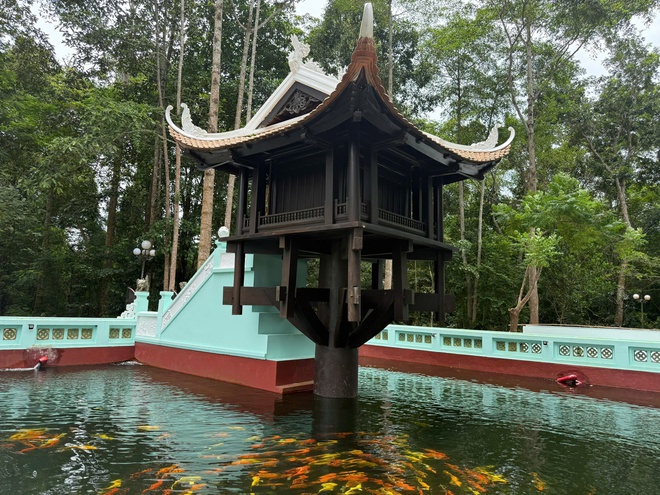 Địa đạo Củ Chi - Kỳ tích từ lòng đất thép- Ảnh 22. Địa đạo Củ Chi - Kỳ tích từ lòng đất thép- Ảnh 22.