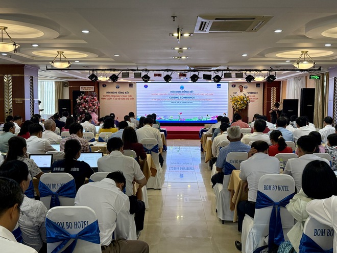 Hiệu quả thực tiễn của đầu tư phát triển mạng lưới y tế cơ sở vùng khó khăn- Ảnh 7. Hiệu quả thực tiễn của đầu tư phát triển mạng lưới y tế cơ sở vùng khó khăn- Ảnh 7.