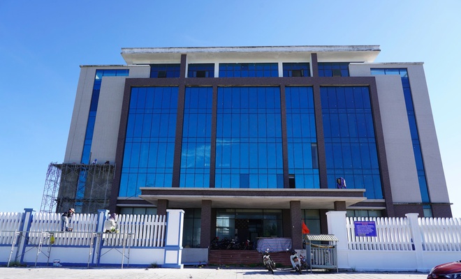 Số phận của dự án Trung tâm Truyền thông - Giáo dục sức khỏe có vốn hàng chục tỷ nhiều năm 'lỡ hẹn'- Ảnh 5.