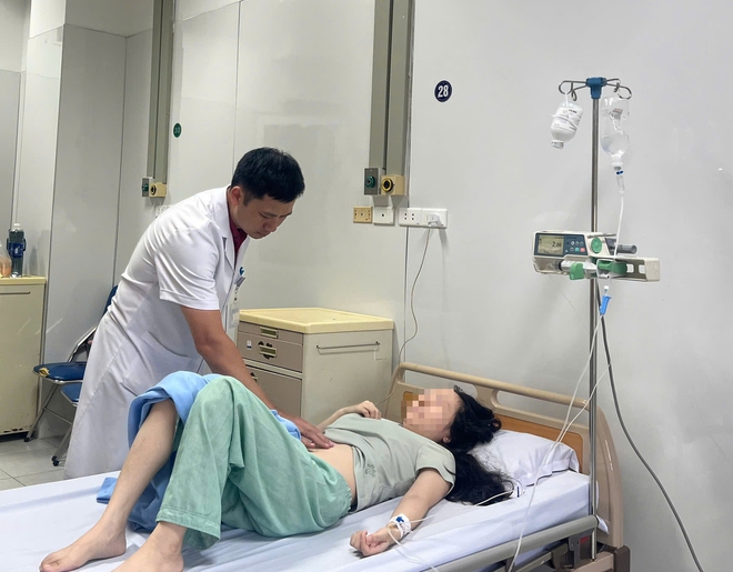 Cô gái 29 tuổi nhập viện cấp cứu vì loét tá tràng chảy máu: Bác sĩ cảnh báo 2 thói quen tai hại- Ảnh 3. Cô gái 29 tuổi nhập viện cấp cứu vì loét tá tràng chảy máu: Bác sĩ cảnh báo 2 thói quen tai hại- Ảnh 3.
