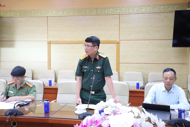 'Mục tiêu cao nhất là bảo đảm mọi người dân được chăm sóc sức khỏe toàn diện'- Ảnh 4.