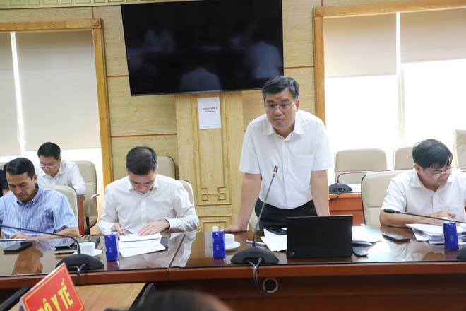 'Mục tiêu cao nhất là bảo đảm mọi người dân được chăm sóc sức khỏe toàn diện'- Ảnh 6.