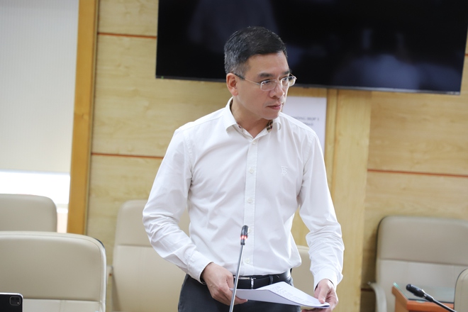 'Mục tiêu cao nhất là bảo đảm mọi người dân được chăm sóc sức khỏe toàn diện'- Ảnh 5.