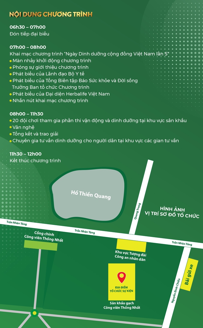 Hà Nội sôi động chờ đón 'Ngày Dinh dưỡng cộng đồng Việt Nam' Lần 5- Ảnh 5.