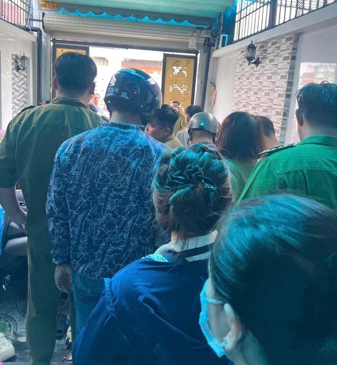 Xác minh thông tin vụ nghi vỡ hụi hàng trăm tỷ ở TPHCM- Ảnh 3.