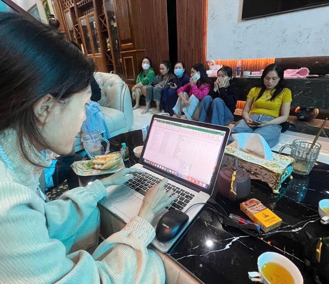 Xác minh thông tin vụ nghi vỡ hụi hàng trăm tỷ ở TPHCM- Ảnh 4.