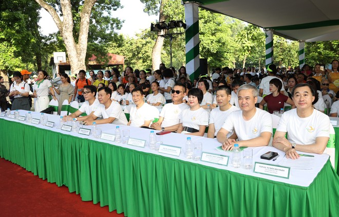 Ngày Dinh dưỡng cộng đồng Việt Nam lần 5: Hành trình gieo mầm thói quen sống khỏe, chủ động, có trách nhiệm với sức khỏe của chính mình và người thân- Ảnh 3.