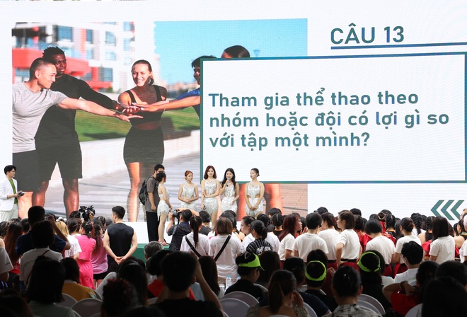 Ngày Dinh dưỡng cộng đồng Việt Nam lần 5: Hành trình gieo mầm thói quen sống khỏe, chủ động, có trách nhiệm với sức khỏe của chính mình và người thân- Ảnh 11.