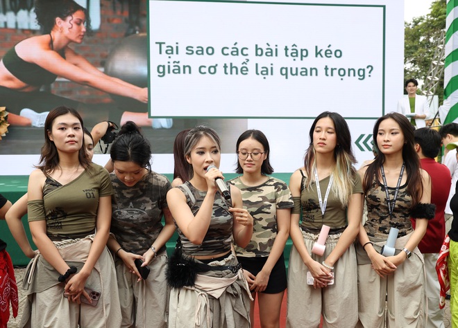 Ngày Dinh dưỡng cộng đồng Việt Nam lần 5: Hành trình gieo mầm thói quen sống khỏe, chủ động, có trách nhiệm với sức khỏe của chính mình và người thân- Ảnh 9.