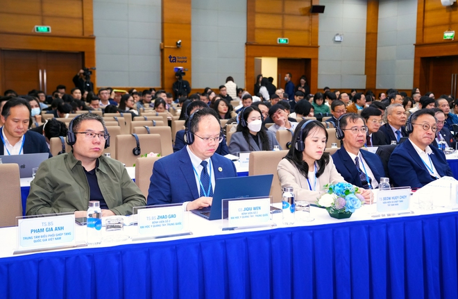 Ghép tạng Việt Nam bứt phá mạnh mẽ trong kỷ nguyên y học chuyên sâu- Ảnh 4. Ghép tạng Việt Nam bứt phá mạnh mẽ trong kỷ nguyên y học chuyên sâu- Ảnh 4.
