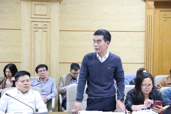 Thúc đẩy tiến độ triển khai xây dựng Hướng dẫn khám sàng lọc miễn phí- Ảnh 4.