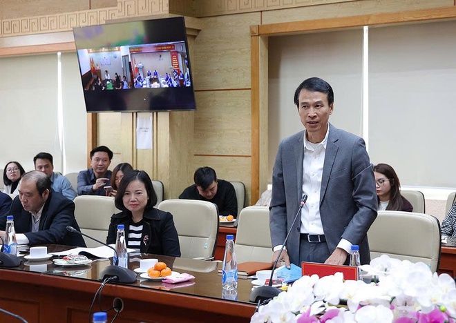 Phát huy vai trò cơ quan tham mưu của Bộ Y tế, xây dựng nội dung tham mưu có chiều sâu, dài hơi và chiến lược- Ảnh 3.