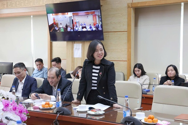 Phát huy vai trò cơ quan tham mưu của Bộ Y tế, xây dựng nội dung tham mưu có chiều sâu, dài hơi và chiến lược- Ảnh 5.