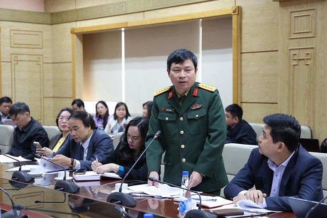 Hơn 300 cán bộ y tế phục vụ Đại hội Đại biểu toàn quốc lần thứ XIV của Đảng- Ảnh 8.