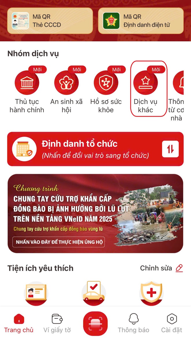 Người dân có thể tra cứu thông tin truy nã như thế nào trên VNeID?- Ảnh 1.