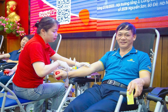 Hành trình đồng hành vì sự sống người bệnh- Ảnh 4. Hành trình đồng hành vì sự sống người bệnh- Ảnh 4.