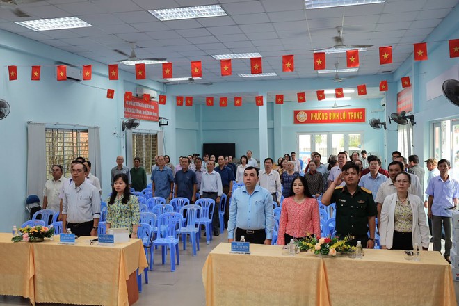 TPHCM mở nhiều điểm cầu để người dân theo dõi trực tiếp Đại hội XIV- Ảnh 5.