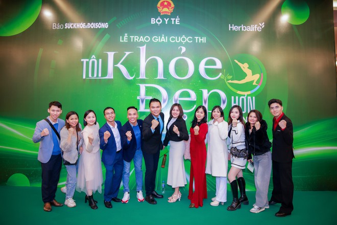 Herbalife Việt Nam và hành trình bền bỉ đồng hành xây dựng cộng đồng sống khỏe qua Cuộc thi Tôi khỏe đẹp hơn- Ảnh 5.