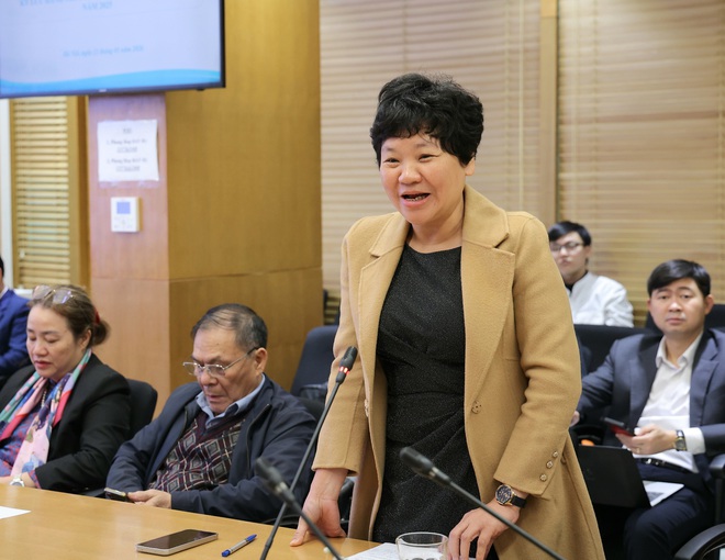 Hội đồng tư vấn cấp giấy đăng ký lưu hành thuốc tích cực, trách nhiệm, góp phần đẩy nhanh tiến độ cấp phép, gia hạn thuốc, vắc xin- Ảnh 6.