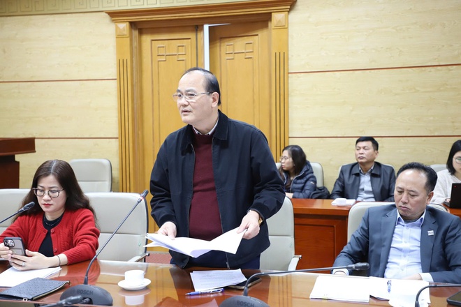 Phát huy trách nhiệm, đẩy nhanh xây dựng định mức kinh tế - kỹ thuật dịch vụ khám, chữa bệnh- Ảnh 4. Phát huy trách nhiệm, đẩy nhanh xây dựng định mức kinh tế - kỹ thuật dịch vụ khám, chữa bệnh- Ảnh 4.