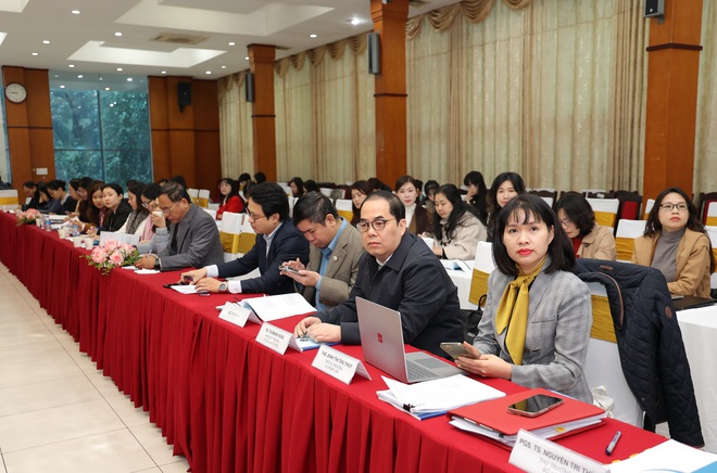 Thể chế, quy định của pháp luật liên quan đến y tế đều lấy bảo vệ sức khỏe của nhân dân làm trọng yếu- Ảnh 3.