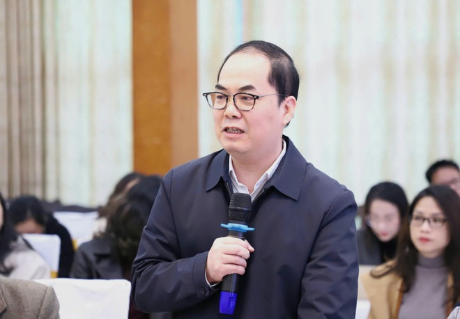 Thể chế, quy định của pháp luật liên quan đến y tế đều lấy bảo vệ sức khỏe của nhân dân làm trọng yếu- Ảnh 7.