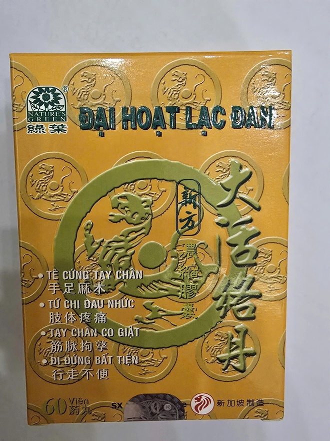 Triệt phá đường dây sản xuất thuốc đông y giả chứa chất tân dược nguy hiểm ở TPHCM- Ảnh 1.