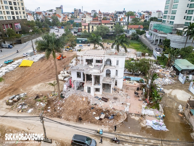 Đường trung tâm phường Tây Hồ kết nối Nhà hát Ngọc Trai sau 1 năm thi công- Ảnh 4.