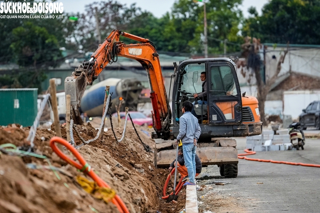 Đường trung tâm phường Tây Hồ kết nối Nhà hát Ngọc Trai sau 1 năm thi công- Ảnh 7.