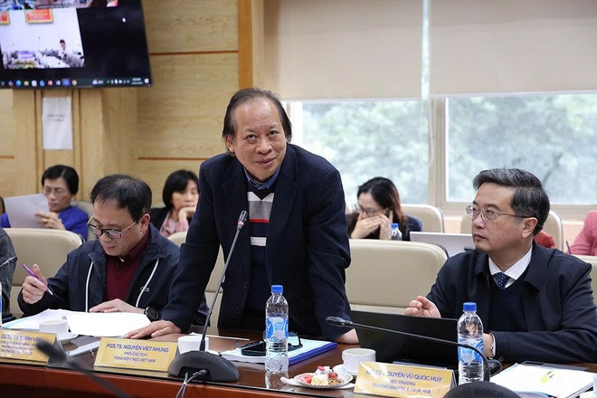 Cần tập trung cao cho công tác kiểm tra đánh giá năng lực hành nghề khám chữa bệnh- Ảnh 14.