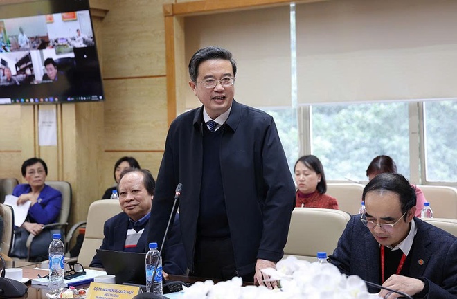 Cần tập trung cao cho công tác kiểm tra đánh giá năng lực hành nghề khám chữa bệnh- Ảnh 8.