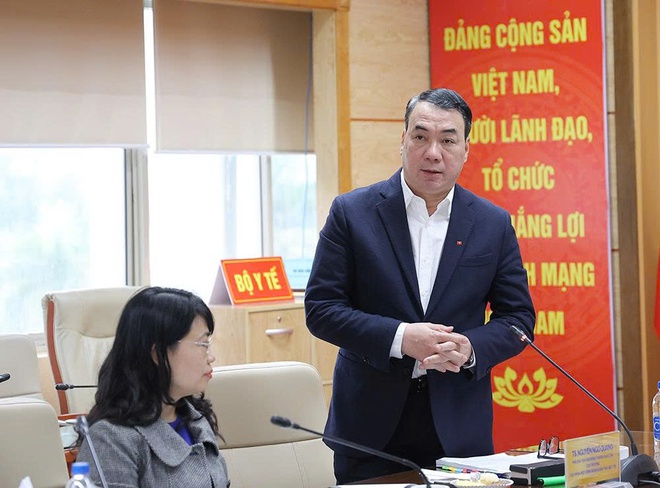 Cần tập trung cao cho công tác kiểm tra đánh giá năng lực hành nghề khám chữa bệnh- Ảnh 4.