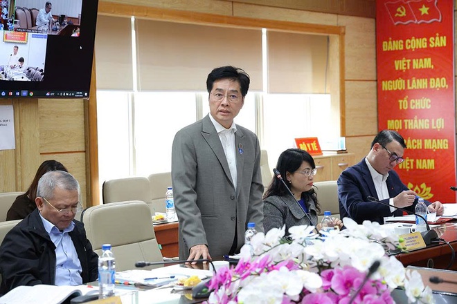 Cần tập trung cao cho công tác kiểm tra đánh giá năng lực hành nghề khám chữa bệnh- Ảnh 15.