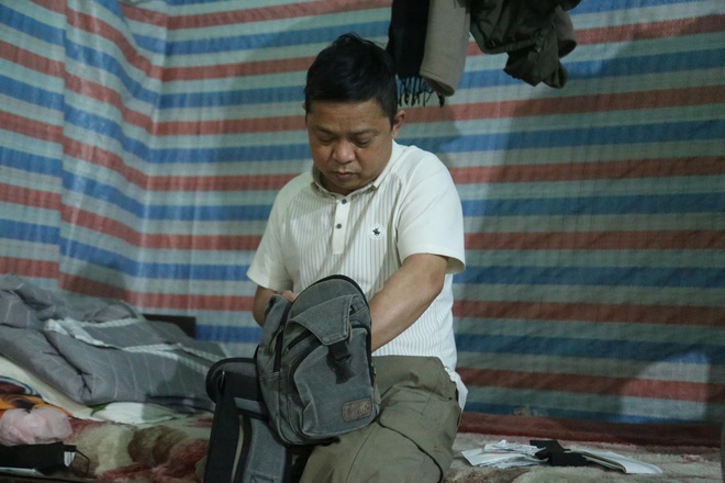 Tết cận kề, những phận người ở 'xóm chạy thận' lặng lẽ níu giữ từng ngày sống- Ảnh 10.