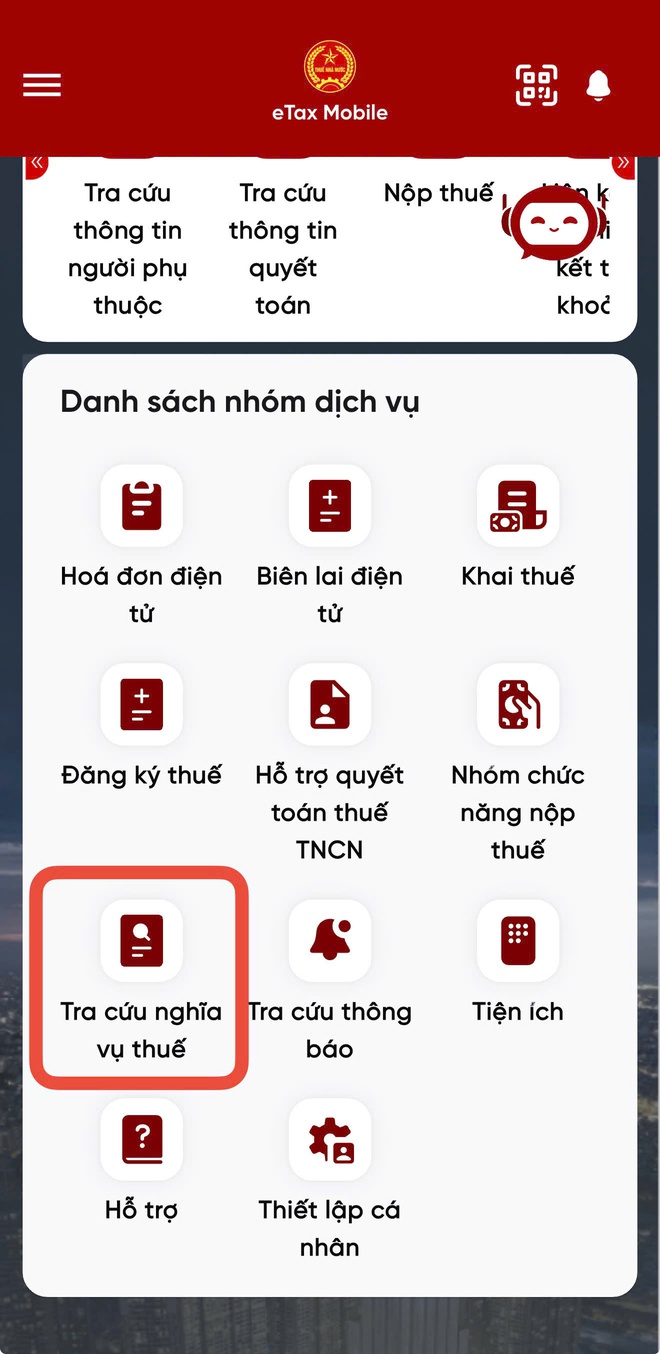 Cách tra cứu thuế thu nhập cá nhân online- Ảnh 4.