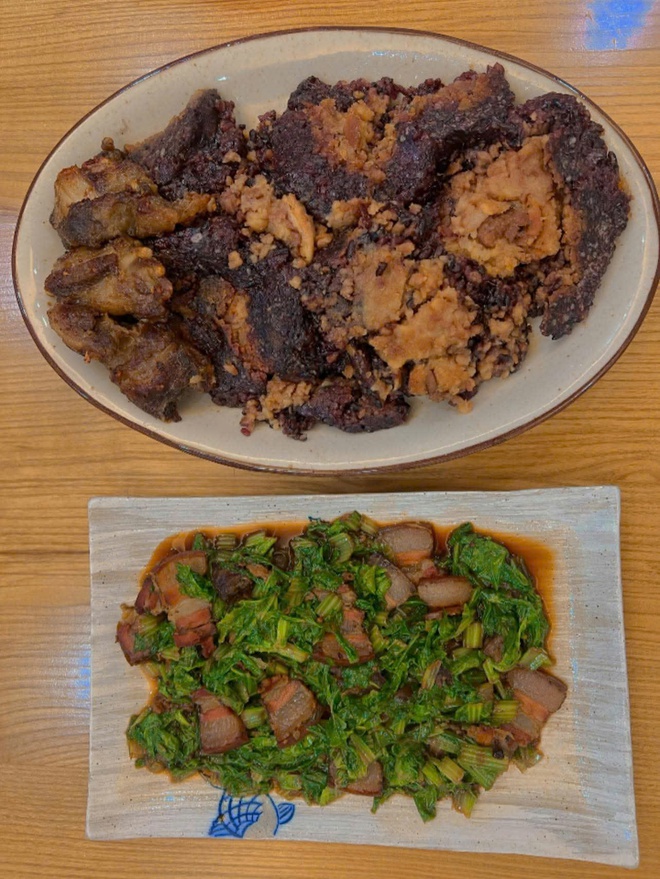 Gói bánh chưng, mua đào từ sớm: Phong cách đón xuân mới của một bộ phận người trẻ- Ảnh 3. Gói bánh chưng, mua đào từ sớm: Phong cách đón xuân mới của một bộ phận người trẻ- Ảnh 3.