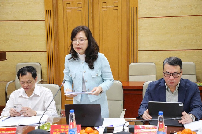 Phiên họp lần thứ nhất Ban chỉ đạo Quốc gia về phát triển ngành Dược Việt Nam- Ảnh 5. Phiên họp lần thứ nhất Ban chỉ đạo Quốc gia về phát triển ngành Dược Việt Nam- Ảnh 5.